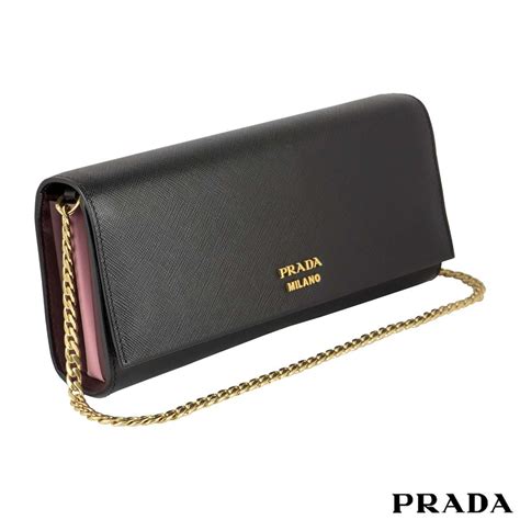 prada clutch purse